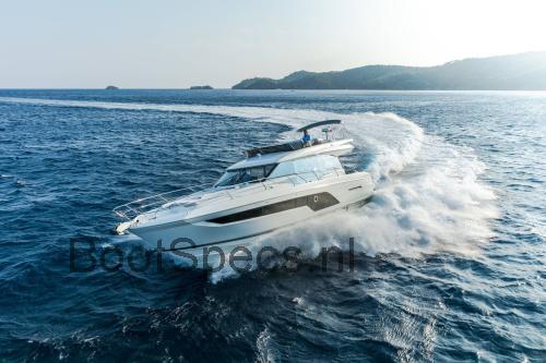 Prestige 590 Fly specificaties